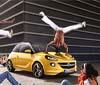 Opel Adam a Riccione al Temporary Bar di Radio Deejay. Progetto di FuoriFormat