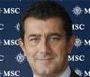 Gianni Onorato è il nuovo ceo di MSC Crociere