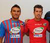 Fiorucci main sponsor del Calcio Catania