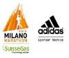 SuisseGas Milano Marathon, adidas nuovo sponsor tecnico