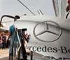 Mercedes-Benz al GP di Monza con Input Group