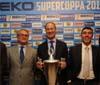 Beko Supercoppa 2013, tutto pronto per il grande evento di Lega Basket e RCS Sport