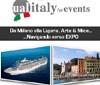 Qualitaly for Events 'naviga' verso Expo 2015
