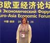Anna Maria Ruffini parla di eventi motivazionali all'Euro-Asia Economic Forum