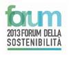 Al via il Forum della Sostenibilità. Appuntamento il 31 ottobre