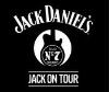 Jack on Tour di nuovo on the road