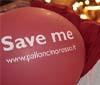 Il Palloncino Rosso di Save the Children arriva negli stadi italiani
