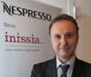 Fabio Degli Esposti nuovo direttore generale di Nespresso Italiana