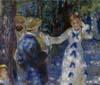 Air France sostiene la mostra di Renoir a Torino