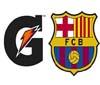 Gatorade scende in campo con il Barcelona