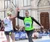 Acqua Minerale San Benedetto sponsor della Firenze Marathon