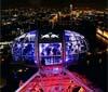 UK - Red Bull hosts club nights in London Eye