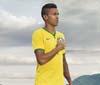 Nike svela la maglia del Brasile per il 2014