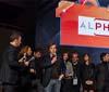 Bea Italia 2013 - 'Bull Painting' di Alpahomega è il Miglior Evento BtoB