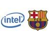 Intel sigla una partnership con FC Barcellona