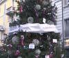 MySecretCase, ritirato l'albero di Natale con i sexi addobbi. Il Comune di Milano fa dietro front