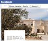 A Borgo Egnazia il premio Apulia2Meet 2013 per la 'Miglior Pagina Facebook'