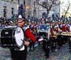 UK - London gets groovy in New Year's Day parade