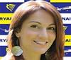 Chiara Ravara nuovo sales & marketing executive Ryanair per Italia, Croazia e Grecia