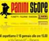 A Piacenza apre il secondo Negozio Ufficiale Panini