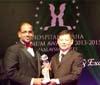 Anthony Sebastian del Datai Langkawi (Malesia) premiato come ‘General Manager of the year’ 