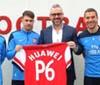 Huawei e Arsenal FC siglano un accordo di partnership globale