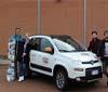 Fiat Panda 4x4 Antartica protagonista dell’avvincente viaggio Torino-Sochi