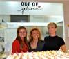 Out of Gluten lancia il primo servizio catering 'gluten free'. Debutto alla Milano Fashion Library