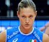 Asics sceglie Valentina Arrighetti come volto femminile nel Volley