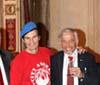 Heiner Oberrauch 'Campione' di solidarietà. La nuova sede Salewa di Bolzano esempio di Csr