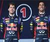 Geox e Infiniti Red Bull Racing ancora insieme nel 2014
