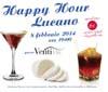 Lucano port a Milano l’Happy Hour dedicato alla Basilicata