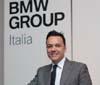Salvatore Nanni nuovo direttore marketing BMW auto di BMW Group Italia