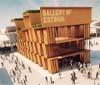 Un padiglione in legno e sostenibile per la Repubblica d’Estonia a Expo Milano 2015