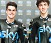 Dainese e AGV technical sponsor del nuovo VR|46 Sky Racing Team