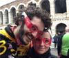 AGSM 'in love' alla Giulietta&Romeo Half Marathon con DNA Sport Consulting