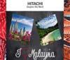 ITALY - Hitachi’s adventures in Malaysia with Sinergie