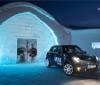 La suite deluxe dell'IceHotel svedese è targata MINI. Per una brand experience sotto zero