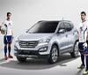 Iker Casillas e Ricardo Kaká Brand Ambassador Hyundai ai Mondiali FIFA Brasile 2014