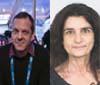 Lida Castelli e Marco Balich a Sochi per la cerimonia di chiusura dei Giochi Paralimpici