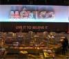 SPAIN - Mexico came alive in the Palacio de Cibeles with a videomapping 