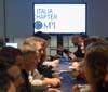 L'americana Trasie Phan testimonial del secondo Speed Date di MPI Italia Chapter
