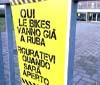 Ladri di biciclette? Arriva la replica di Aipem, e l'ironia finisce sui media