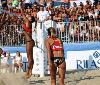 Rilastil nelle spiagge con il Lega Volley Summer Tour 2014