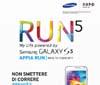 Eventually vince la gara per il lancio del nuovo Samsung Galaxy S5