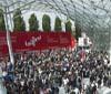 Oltre 357mila visitatori al 53° Salone del Mobile. La fiera cresce a due cifre