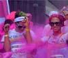 Brooks corre con 'The Color Run'