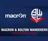 Nasce il 'Macron Stadium' grazie all’accordo con il Bolton Wanderers FC