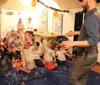 Bolle, creatività e fantasia per i 'Bimbi in Ufficio' di Cohn&Wolfe