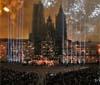 SPAIN - Acciona Producciones y Diseno creates the show for the Fires of the Apostle